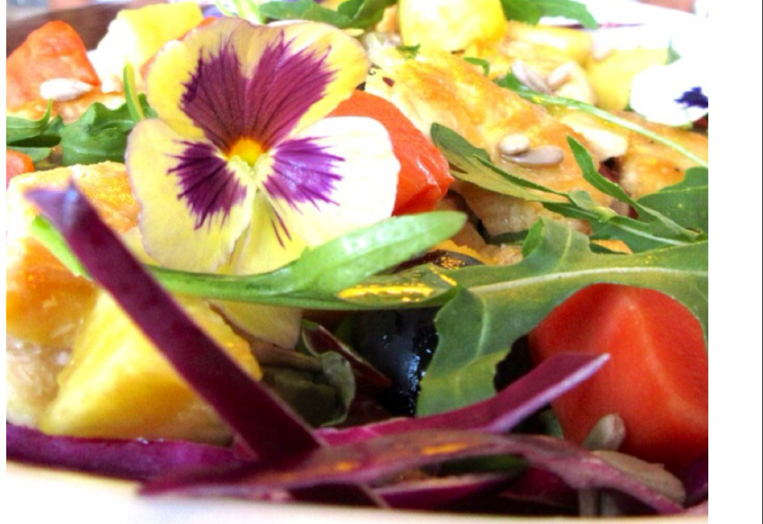 Slide Background Image